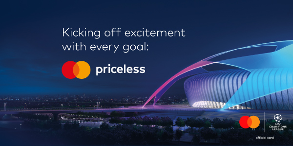UEFA Mastercard UCL