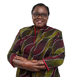 Dorcas Florence Kombo