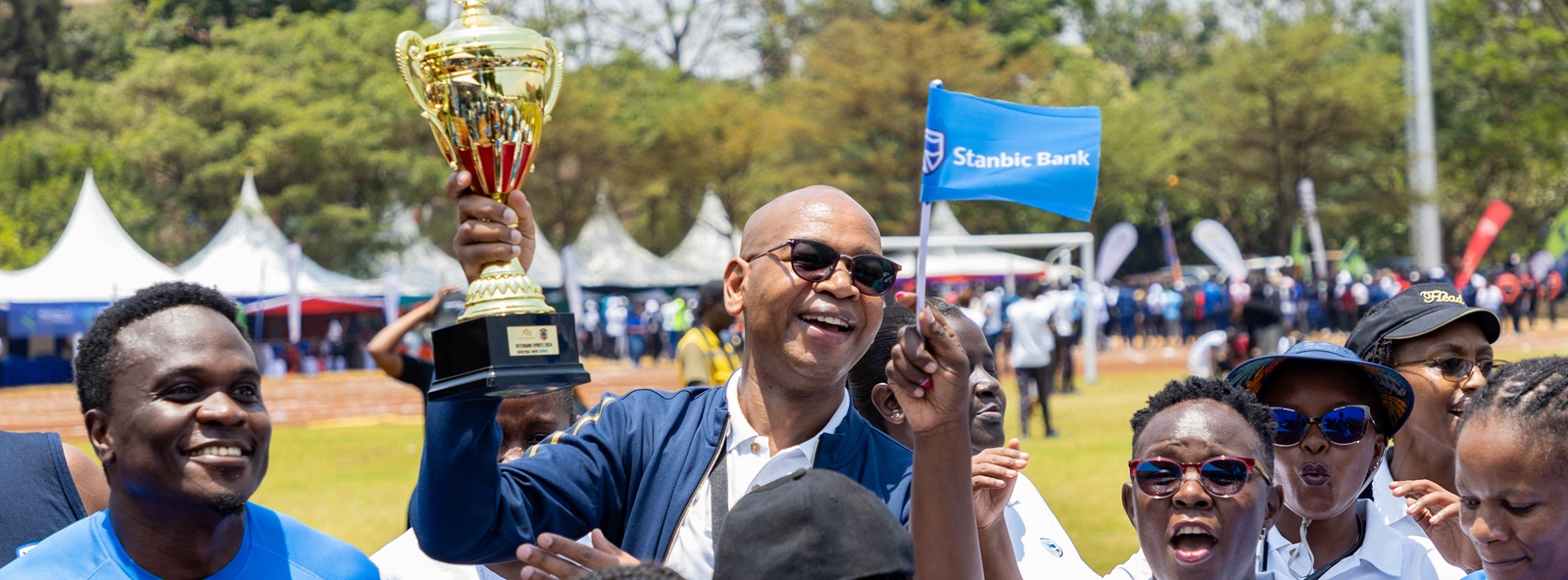 Stanbic Sports and Wellness