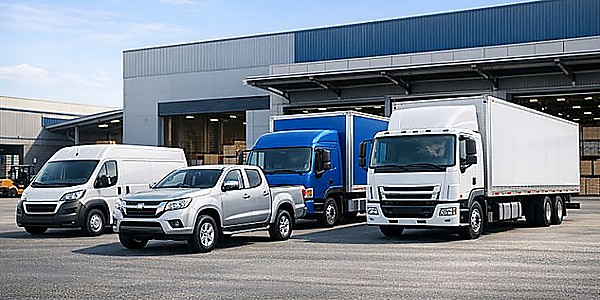 Stanbic Business Vehicle Financing