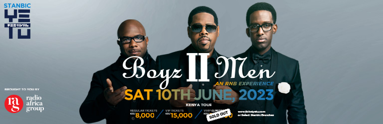 Stanbic yetu festival