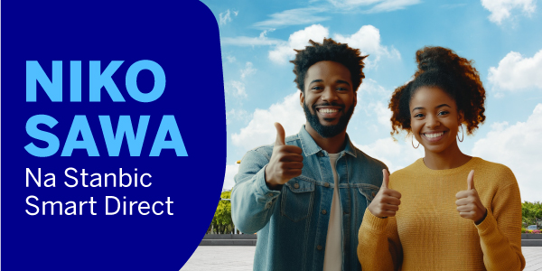 stanbic smart direct account