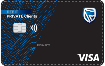 Visa Platinum Debit Card