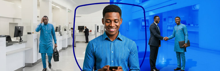 Stanbic Executive banking