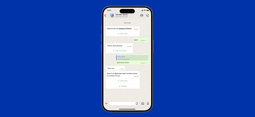 Stanbic Bank Kenya Travel Information WhatsApp
