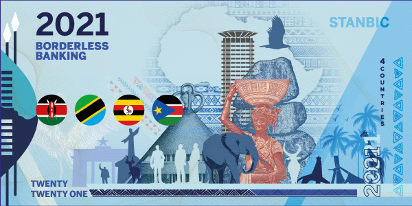 Borderless banking