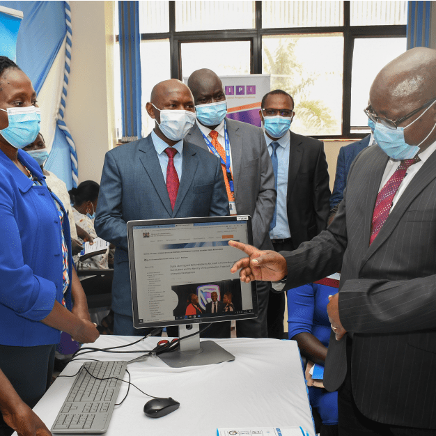 Laptop Donations in Eldoret