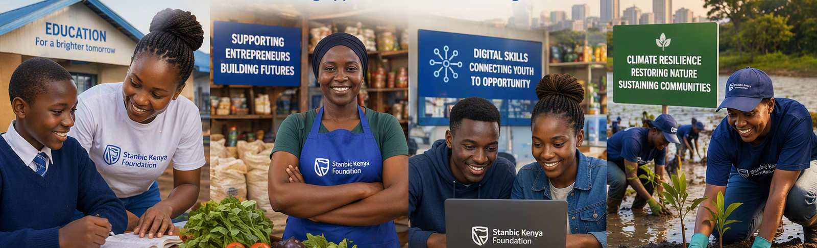 Stanbic Foundation