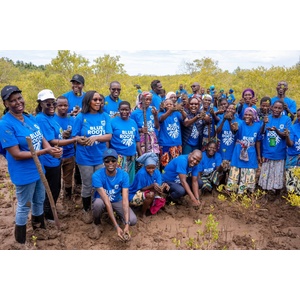 Climate resilience Stanbic Kenya Foundation