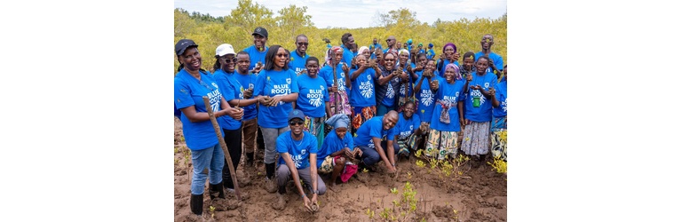 Climate resilience Stanbic Kenya Foundation
