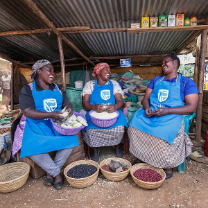 Stanbic Foundation Key Impact Story
