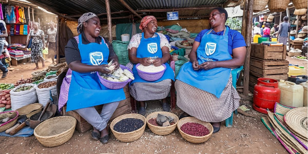 Stanbic foundation beneficiary Florida chepkemoi
