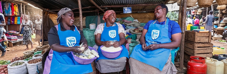 Stanbic foundation beneficiary Florida chepkemoi