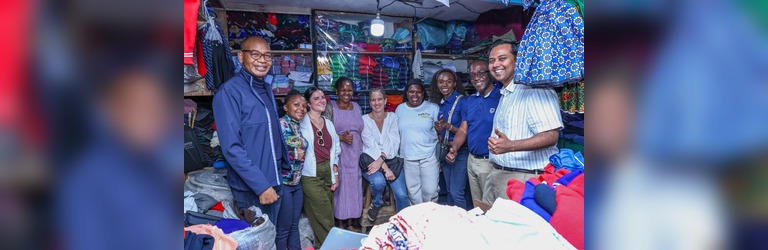 Stanbic empowering SMEs