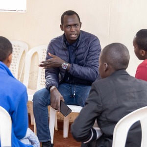 Stanbic Foundation Education Mentorship