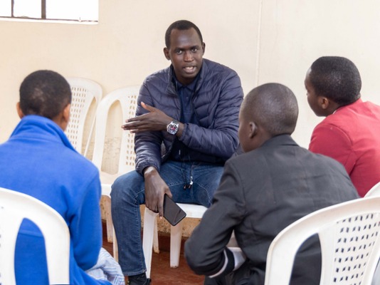 Stanbic Foundation Education Mentorship