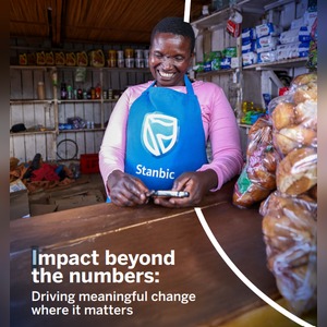 Stanbic foundation newsletter