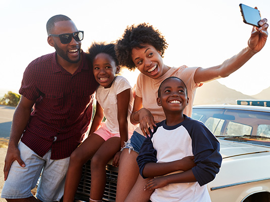 Personal or Family Travel Insurance